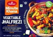VEG JHALFREZI