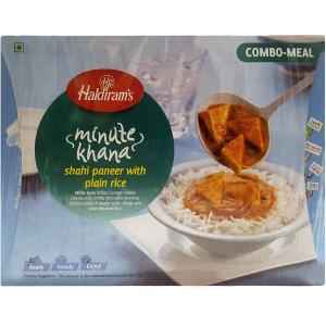 Haldiram Combo Meal Shahi