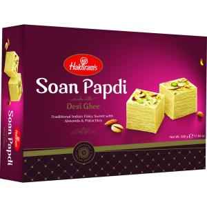 Haldiram's Soan Papdi Coc
