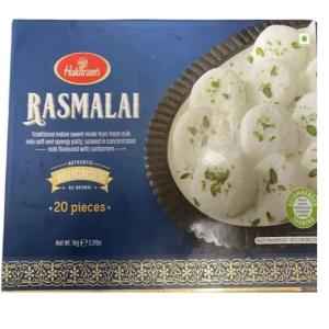 HR Rasmalai