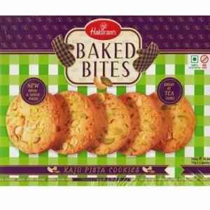 HR Baked Atta Cookies