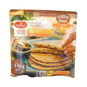 Haldiram Paneer Paratha