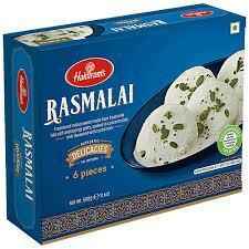 Haldiram Rasmalai