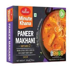 HR Paneer Makhani