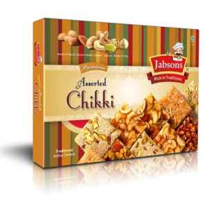 Jabsons Assorted Chikki