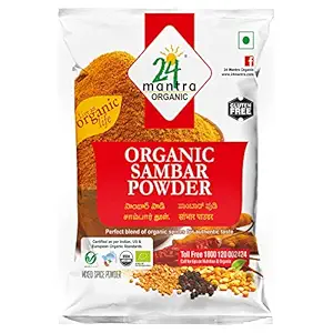24 M Sambar Powder
