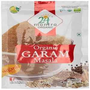 24 M Garam Masala