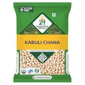 24 M Kabuli Channa