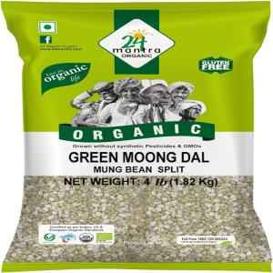 24 M Moong Green Spli