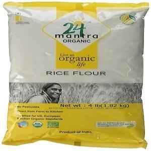 24 Mantra Rice Flour