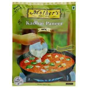 Mother's Kadhai Paneer