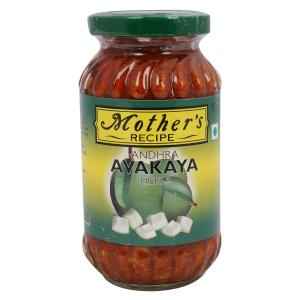 Mothers Andra Amla