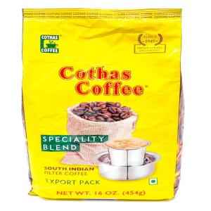 Cothas Coffee(