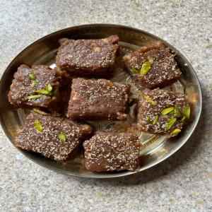 GRB Dates Halwa