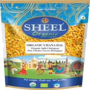 Organic Channa Dal