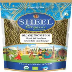 Organic Moong Whole