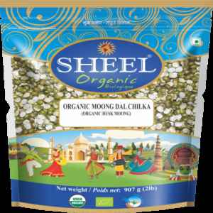 Sheel Organic Moong Dal