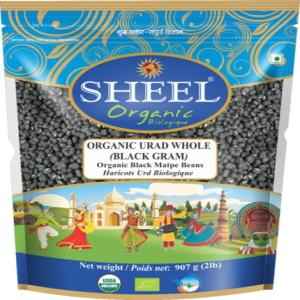 Organic Urad Beans