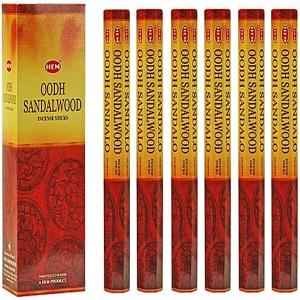 HEM OODH INCENSE STICKS BOX