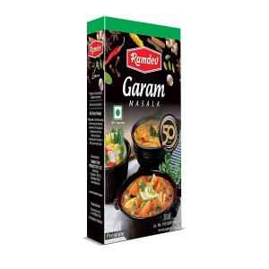 RAMDEV GARAM MASALA