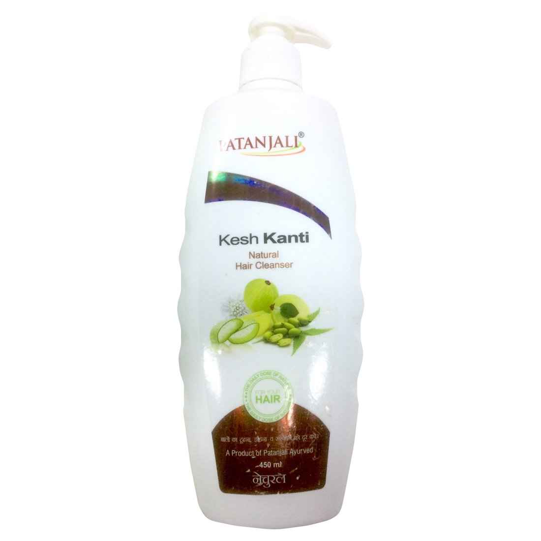PATANJALI KESH KANTI HAIR CLEANSER
