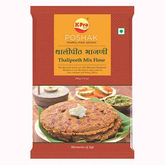 K Pra THALIPEETH MIX FLOUR MIX