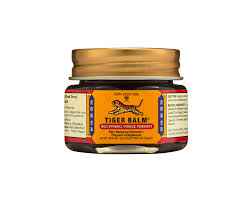 TIGER BALM RED
