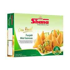 SHANA PUNJABI SAMOSAS