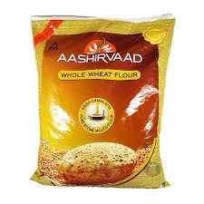AASHIRVAAD WHEAT FLOUR