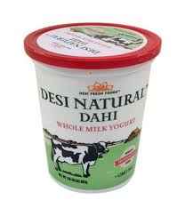 DESI YOGURT