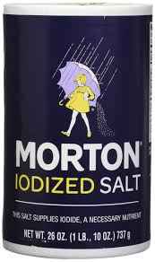 MORTON SALT