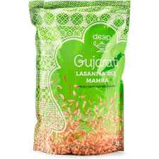 DEEP GUJARATI LASANIYA SEV MAMRA