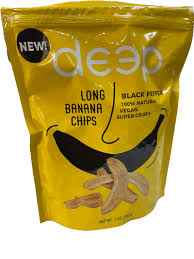 DEEP BANANA CHIPS BLACK PEPPER