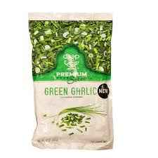 DEEP GREEN GARLIC