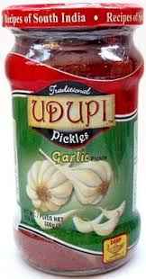 UDUPI GARLIC PICKLE