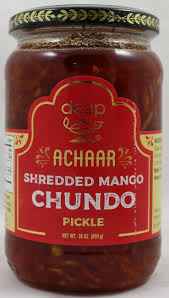 DEEP CHUNDO PICKLE