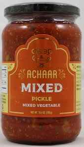 Deep Mixed Pickle