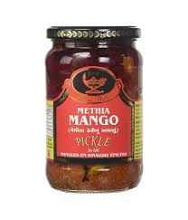 DEEP MANGO METHIA PICKLE