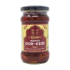 DEEP MANGO GOR KERI