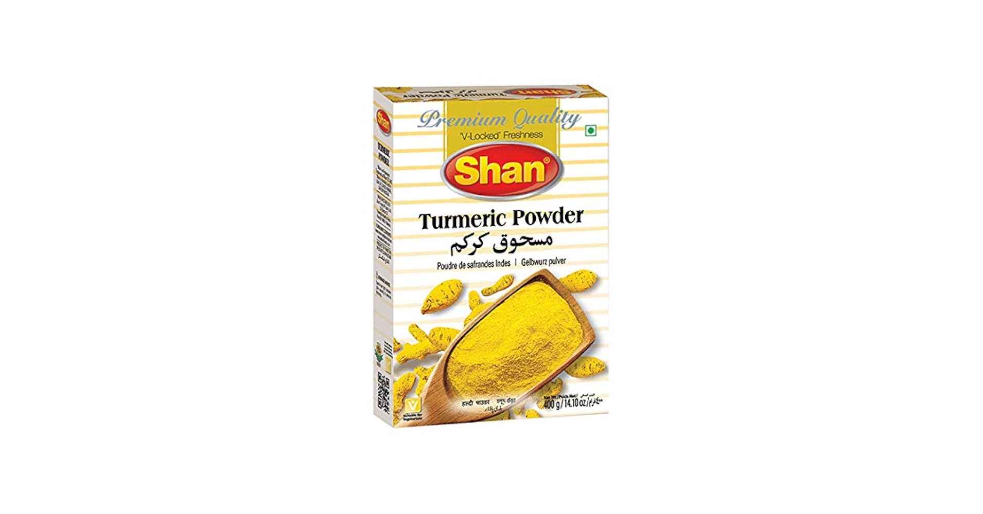SHAN TURMERIC POWDER