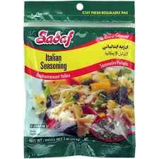 SADAF ITALION SEASONING