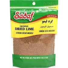 SADAF GROUND DRIED LIME