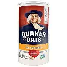 QUAKEER OATS