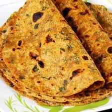Vegis Paratha