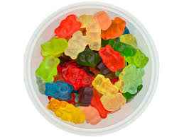 GUMMY BEARS