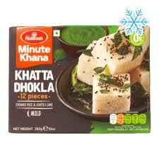 Haldiram Khaman Dhokla