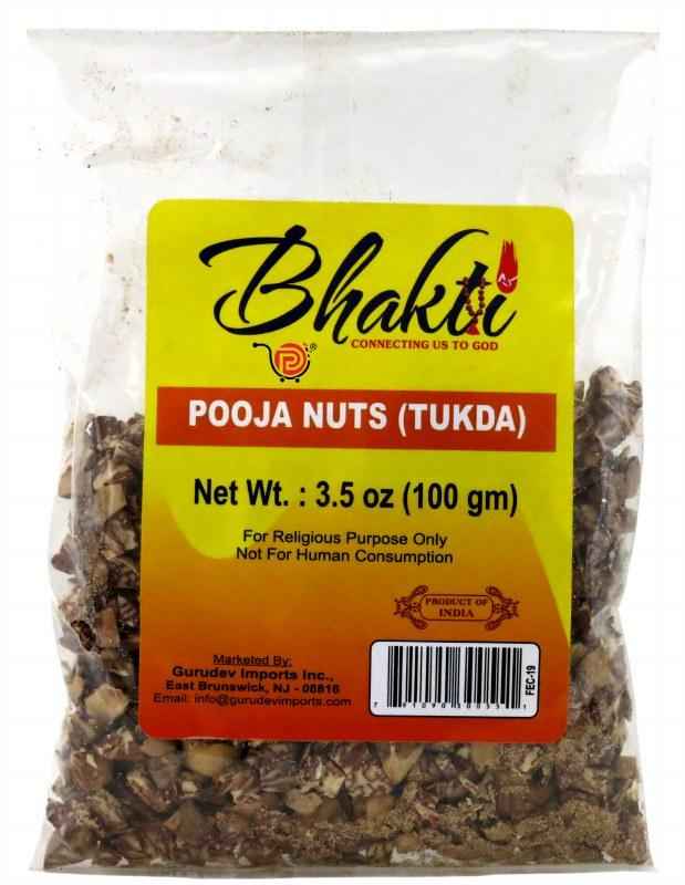 Bhakti Pooja Nuts Whole