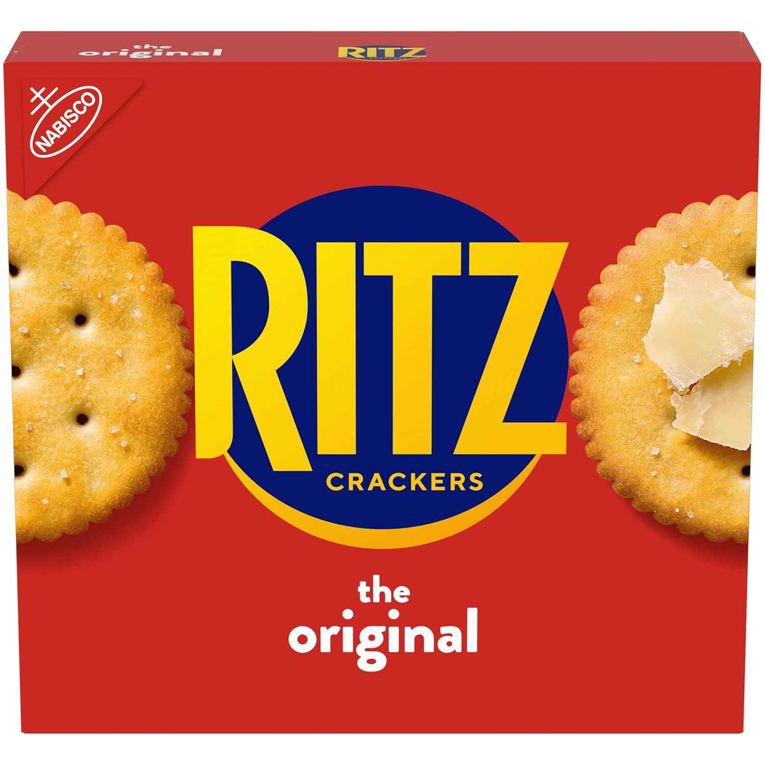 RITZ CRACKERS