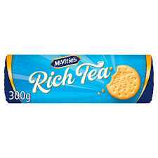 Mcvities RIich Tea