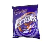 CADBURY ECLAIRS